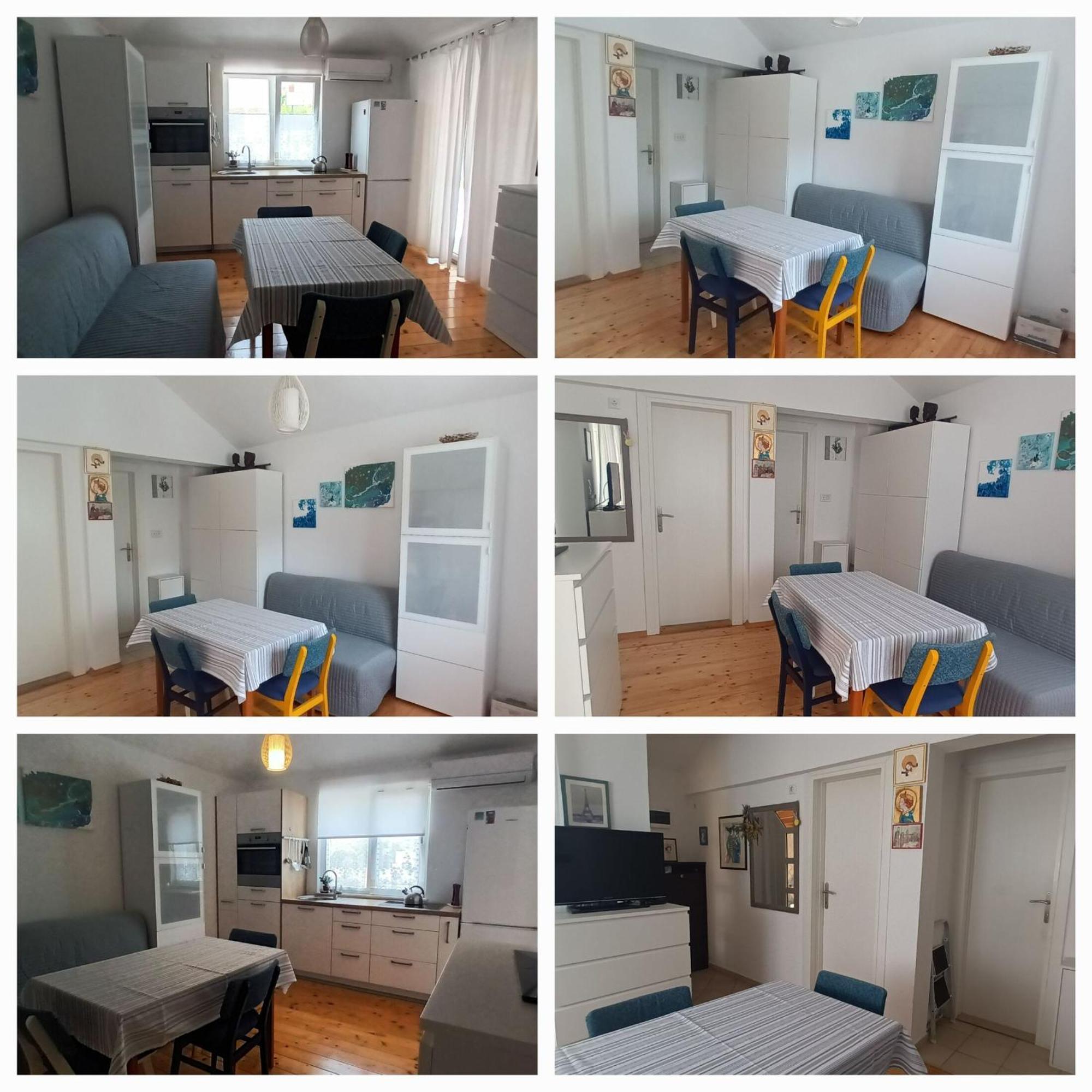 Apartments Marija Ražanj Eksteriør bilde