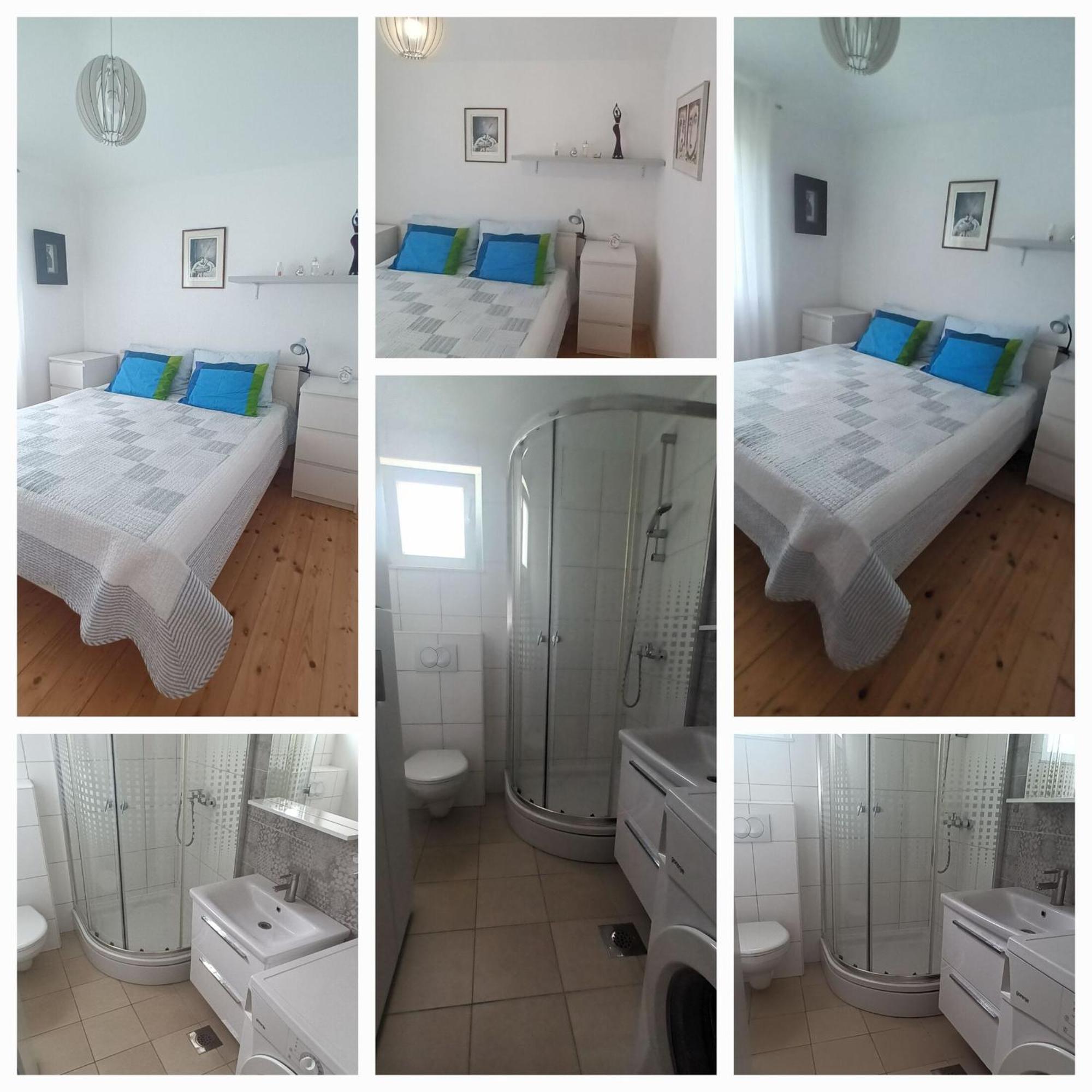 Apartments Marija Ražanj Eksteriør bilde