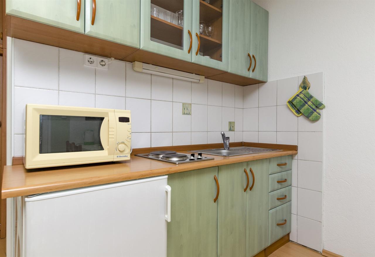 Apartments Marija Ražanj Eksteriør bilde