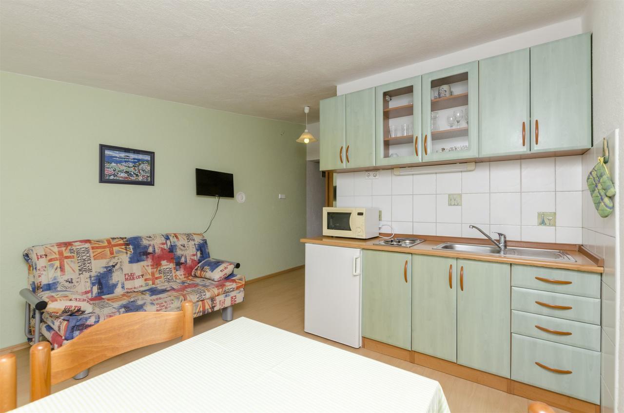 Apartments Marija Ražanj Eksteriør bilde