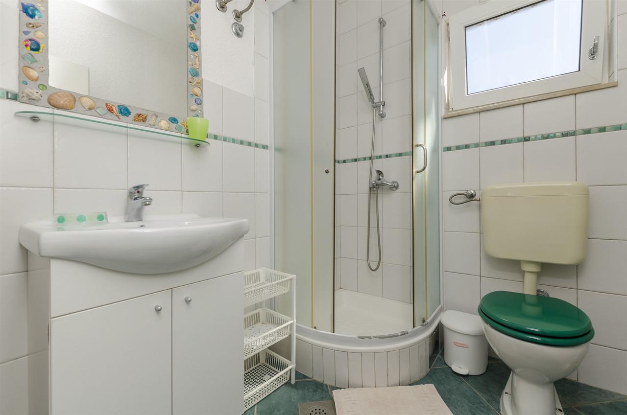 Apartments Marija Ražanj Eksteriør bilde