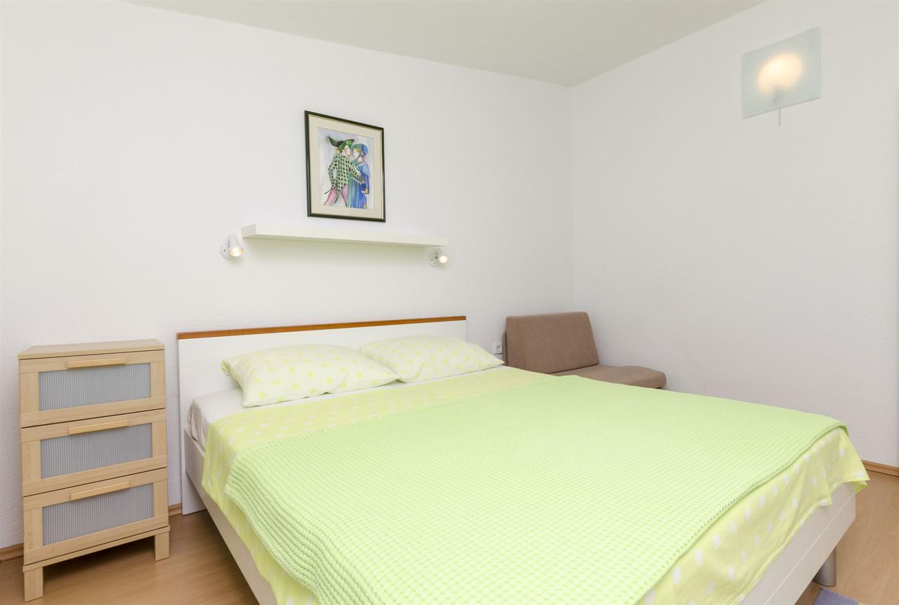 Apartments Marija Ražanj Eksteriør bilde