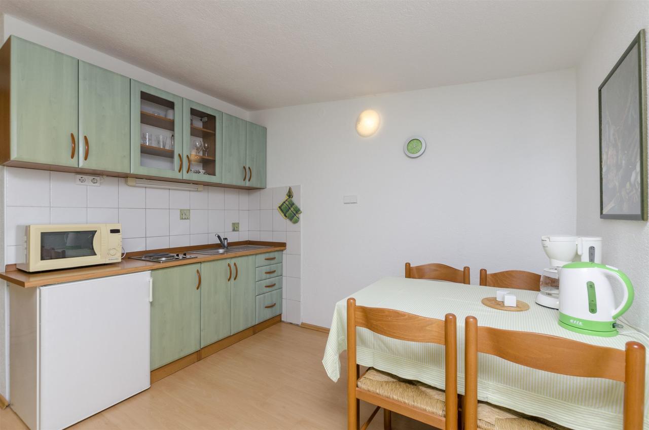 Apartments Marija Ražanj Eksteriør bilde