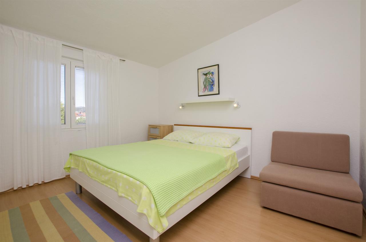 Apartments Marija Ražanj Eksteriør bilde